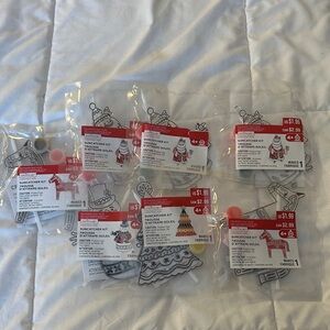 Kids DIY Suncatcher Kits- Multicolor(7 total)